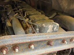 Renault Kerax **340-MANUAL PUMP-FULL STEEL SUSPENSION**