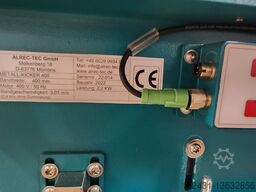 ALREC-TEC GmbH METALL-KICKER 400