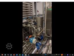 Canning line for beer 10000 cph 