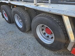 MAN TGS 35.440 8X4-4BL Lift+Lenk Manual PTO