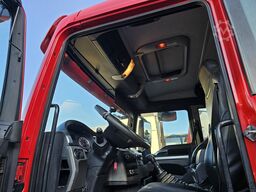 MAN TGS 35.440 8X4-4BL Lift+Lenk Manual PTO