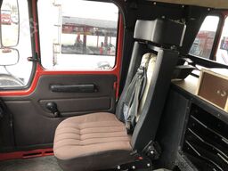 Mercedes-Benz 1622 SK 4x4 4WD Seilwinde Steel/Steel