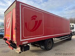 DAF LF 55.220 **MANUAL GEARBOX-BELGIAN TRUCK**