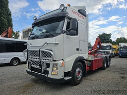 Volvo FH520 6x4 Multilift SAWO 20T