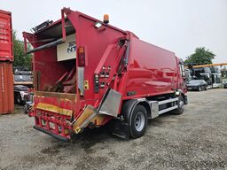 Volvo FL240 mit NTM 12cub K-2KMAXI 7.9+4.1 EUR