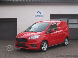 Ford Courier Limited Navi Kamera 2xSchiebetür