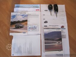 Ford Courier Limited Navi Kamera 2xSchiebetür