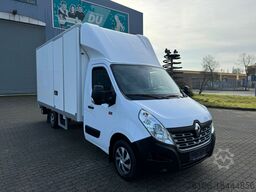 Renault Master Koffer mit Ladebordwand *Klima*