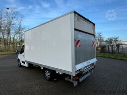 Renault Master Koffer mit Ladebordwand *Klima*