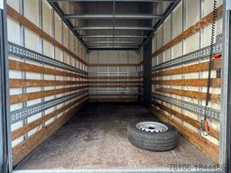 Renault Master Koffer mit Ladebordwand *Klima*