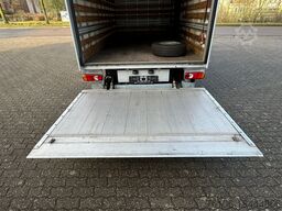 Renault Master Koffer mit Ladebordwand *Klima*