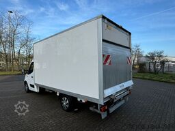 Renault Master Koffer mit Ladebordwand *Klima*