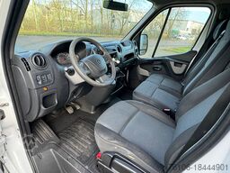 Renault Master Koffer mit Ladebordwand *Klima*