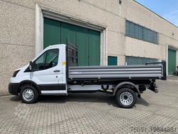 Ford Transit 350 Gemellato - Ribaltabile Trilaterale