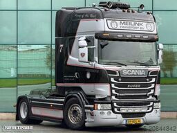 SCANIA R580 TOPLINE FULL AIR RETARDER 2X TANKS FULL OPT