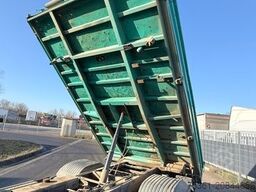 MERCEDES-BENZ Atego 818 Kipper AHK Anhängerhydraulik