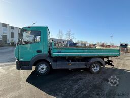 MERCEDES-BENZ Atego 818 Kipper AHK Anhängerhydraulik