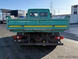 MERCEDES-BENZ Atego 818 Kipper AHK Anhängerhydraulik