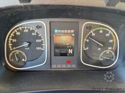 MERCEDES-BENZ Atego 818 Kipper AHK Anhängerhydraulik