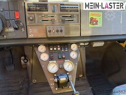 UNIMOG U 1600 Zweiweg ZW 100 AHK 600t nur 14.089 km