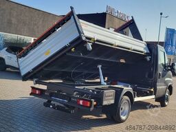 IVECO Daily 50C18 HZ 3 Seiten Kipper 3,5T MOD 25