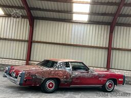 CADILLAC Eldorado 8.2 V8 160 KW LPG Gas Chrom Klima