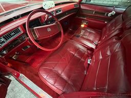 CADILLAC Eldorado 8.2 V8 160 KW LPG Gas Chrom Klima