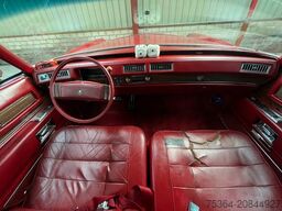 CADILLAC Eldorado 8.2 V8 160 KW LPG Gas Chrom Klima