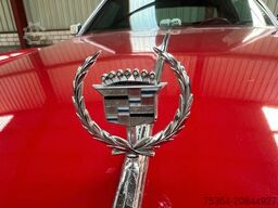 CADILLAC Eldorado 8.2 V8 160 KW LPG Gas Chrom Klima