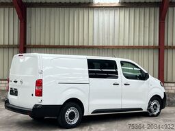 OPEL Vivaro 2.0 CdTi Lang Doppelkabine 6 Sitze Lkw