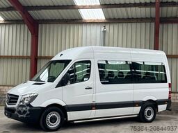 MERCEDES-BENZ Sprinter 213 BlueTEC 9 sitze Klima iebetür