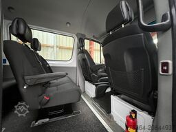 MERCEDES-BENZ Sprinter 213 BlueTEC 9 sitze Klima iebetür