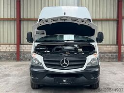 MERCEDES-BENZ Sprinter 213 BlueTEC 9 sitze Klima iebetür