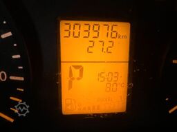 MERCEDES-BENZ Sprinter 213 BlueTEC 9 sitze Klima iebetür