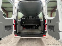MERCEDES-BENZ Sprinter 213 BlueTEC 9 sitze Klima iebetür