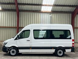 MERCEDES-BENZ Sprinter 213 BlueTEC 9 sitze Klima iebetür