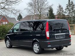 MERCEDES-BENZ Viano 3.0 CDI V6 TREND lang Doppelkabine Klima