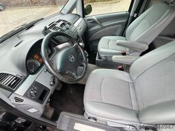 MERCEDES-BENZ Viano 3.0 CDI V6 TREND lang Doppelkabine Klima