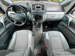 MERCEDES-BENZ Viano 3.0 CDI V6 TREND lang Doppelkabine Klima