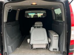 MERCEDES-BENZ Viano 3.0 CDI V6 TREND lang Doppelkabine Klima