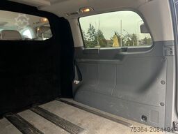 MERCEDES-BENZ Viano 3.0 CDI V6 TREND lang Doppelkabine Klima