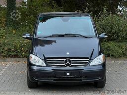 MERCEDES-BENZ Viano 3.0 CDI V6 TREND lang Doppelkabine Klima