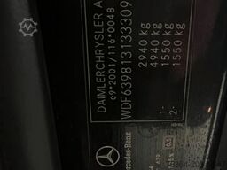 MERCEDES-BENZ Viano 3.0 CDI V6 TREND lang Doppelkabine Klima