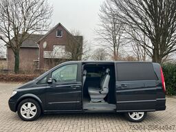 MERCEDES-BENZ Viano 3.0 CDI V6 TREND lang Doppelkabine Klima