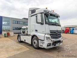 MERCEDES ACTROS 1845 LS+VOITH+HYDR