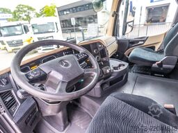 MERCEDES ACTROS 1845 LS+VOITH+HYDR
