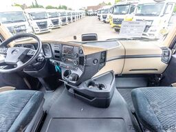 Mercedes-Benz ACTROS 1845 LS+VOITH+HYDR