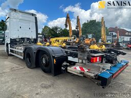 Mercedes-Benz Actros 2548/Angel Mirror/TÜV:01.27/Xenon