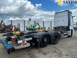 Mercedes-Benz Actros 2548/Angel Mirror/TÜV:01.27/Xenon