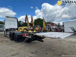 Mercedes-Benz Actros 2548/Angel Mirror/TÜV:01.27/Xenon